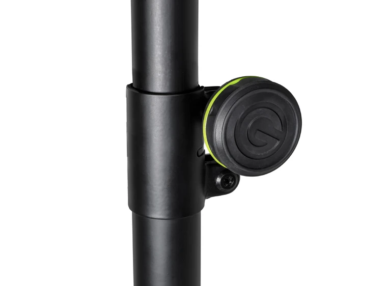 Gravity SP 5211 GS B Gas Spring 35 mm, Aluminium Black 