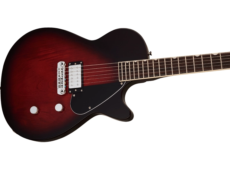Gretsch Electromatic Jet Club 1 Pickup, RW, Claret Burst 