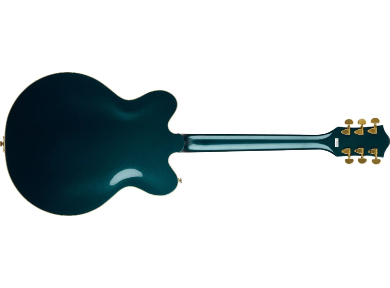 Gretsch G2622TG Streamliner Center Block DC, Bigsby, IL, BT-3S, Midnight Sapphire 