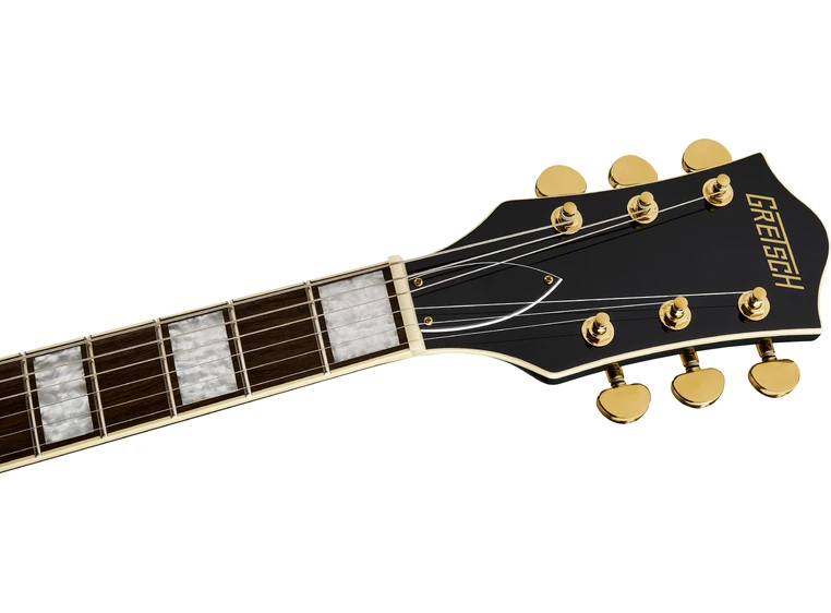 Gretsch G2622TG Streamliner Center Block DC, Bigsby, IL, BT-3S, Midnight Sapphire 