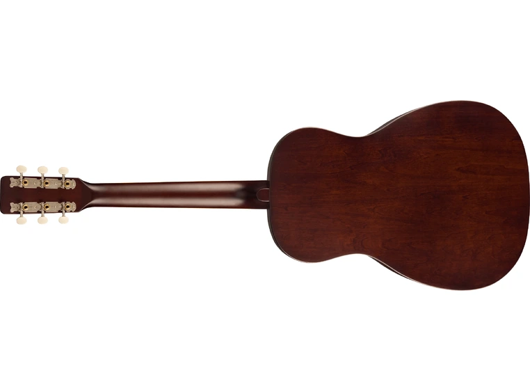 Gretsch Jim Dandy WN, White Pickguard, Rex Burst 