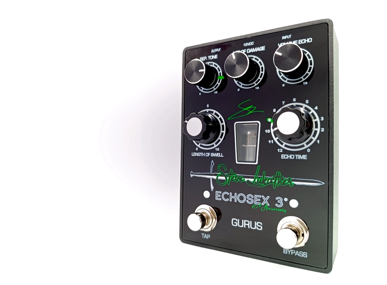 Gurus Echosex 3° Steve Lukather 