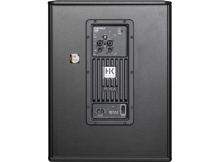 HK Audio Portable Sub 115A 