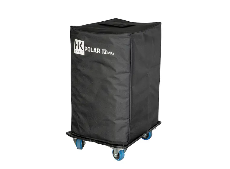 HK Audio Wheelboard Polar 10/12 MK2 