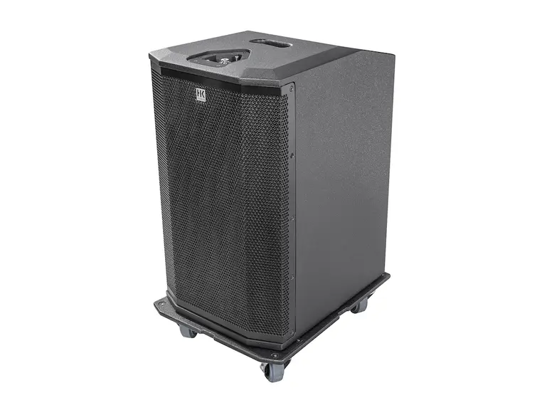 HK Audio Wheelboard Polar 10/12 MK2 