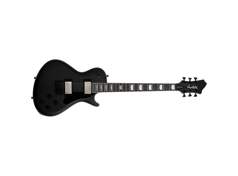 Hagstrom Krona Satin Black 