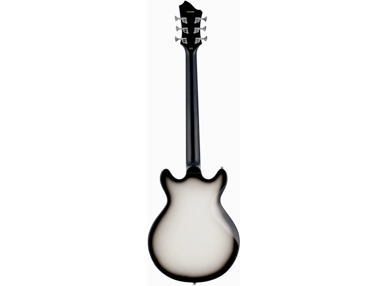 Hagstrom Megin Grey Burst 