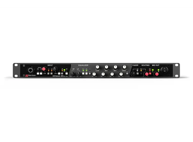 Harrison Mix Strip 32C 