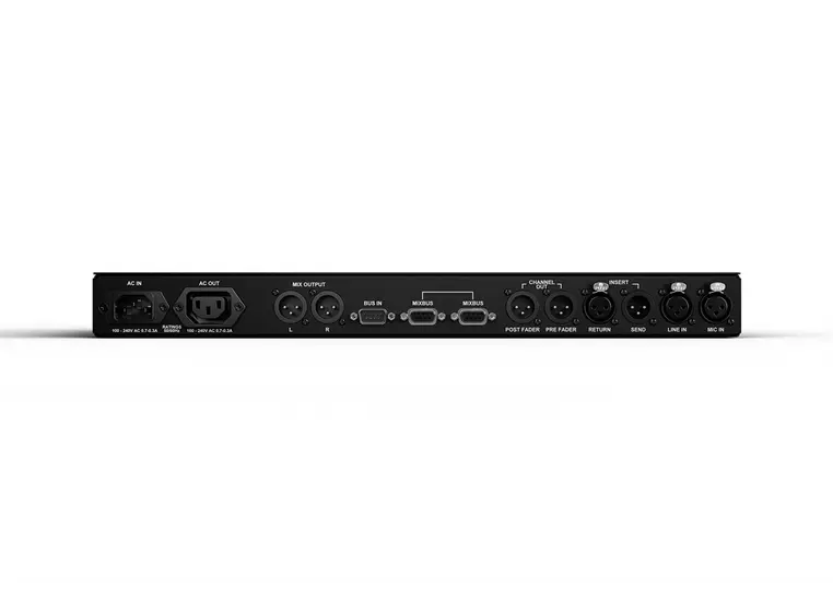 Harrison Mix Strip 32C 