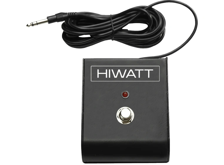 Hiwatt FS101 Fotbryter 