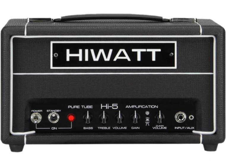 Hiwatt Hi-5 Gitartopp 5w 