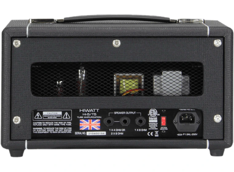 Hiwatt Hi-5 Gitartopp 5w 