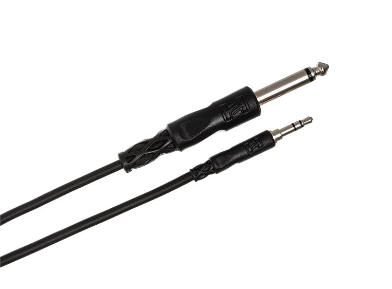 Hosa CMP110 kabel Stereo MJi/Mono J
