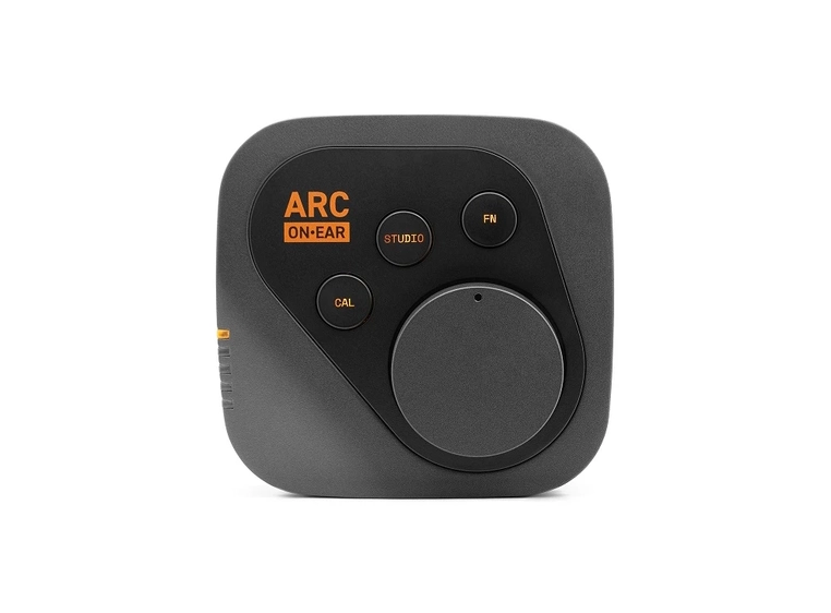 IK Multimedia ARC On-Ear Hodetelefonforsterker 