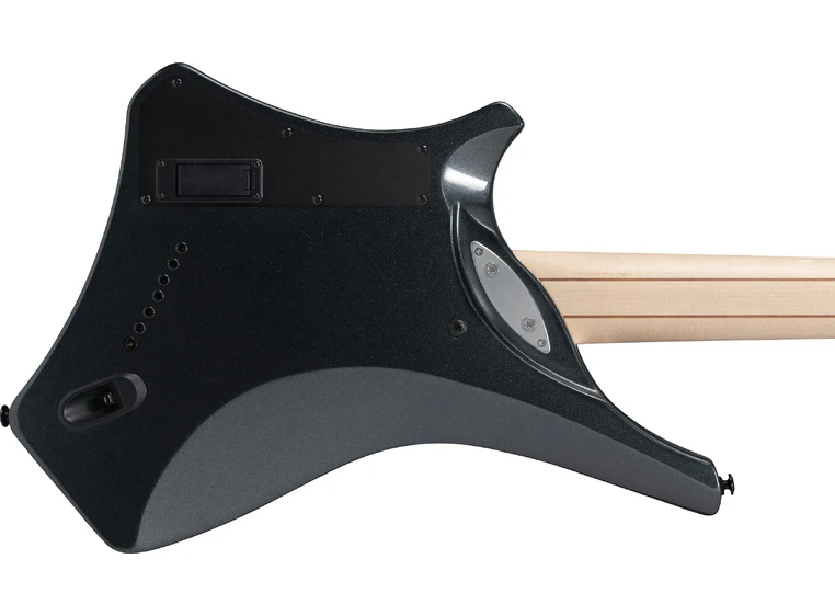 Ibanez A527-IPT El-gitar Med gigbag, Multi-scale 7-str. 