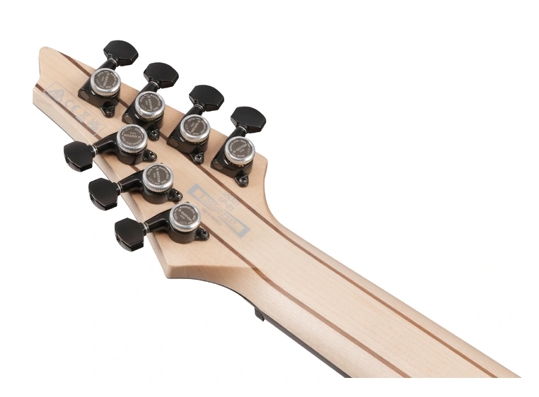 Ibanez A527-IPT El-gitar Med gigbag, Multi-scale 7-str. 