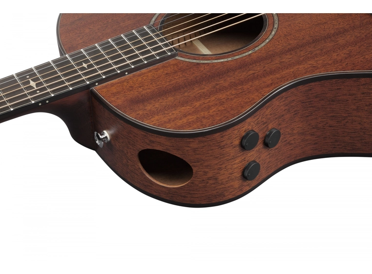 Ibanez AAM740E-LG Western gitar Med mik.& case, Advanced Auditorium 