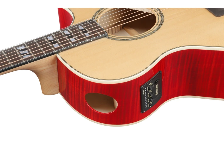 Ibanez AE170-NTR Ak. gitar m/mik AIR port AE 