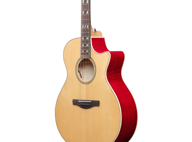 Ibanez AE170-NTR Ak. gitar m/mik AIR port AE 