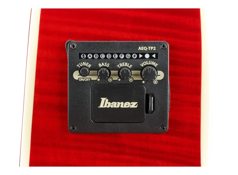 Ibanez AE170-NTR Ak. gitar m/mik AIR port AE 