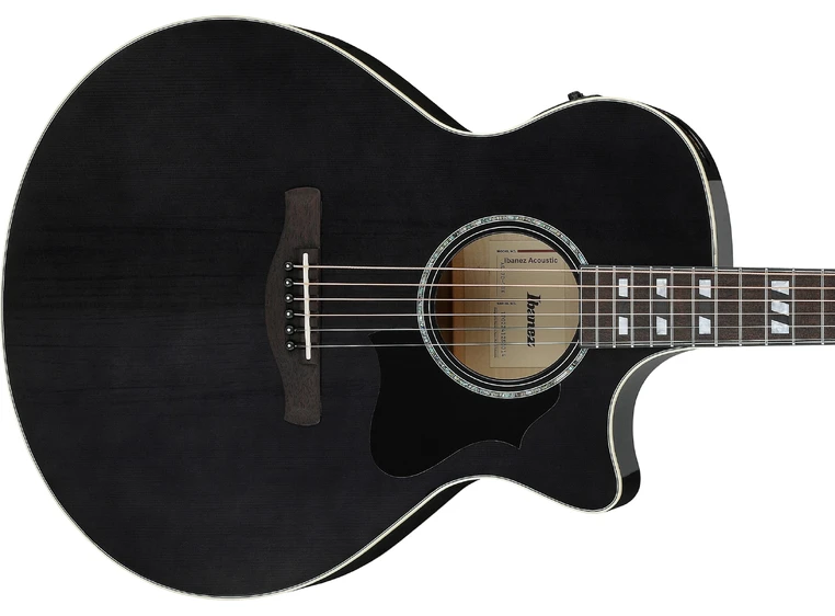 Ibanez AE170-TBK Ak.gitar Med mik., AE Performer 