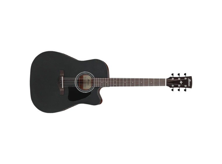 Ibanez AW247CE-WKH Westerngitar Med mikrofon 
