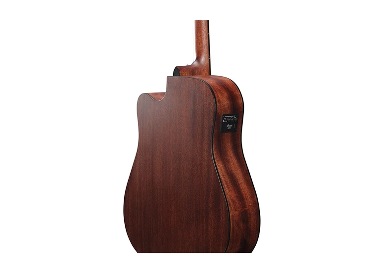 Ibanez AW247CE-WKH Westerngitar Med mikrofon 