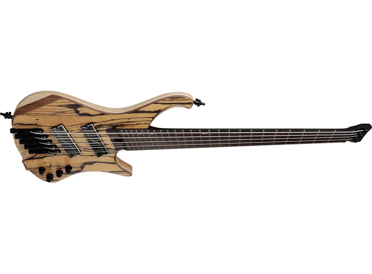 Ibanez EHB1675MS-NTF Elbass Headless 5-str. Multi scale Bass Workshop 