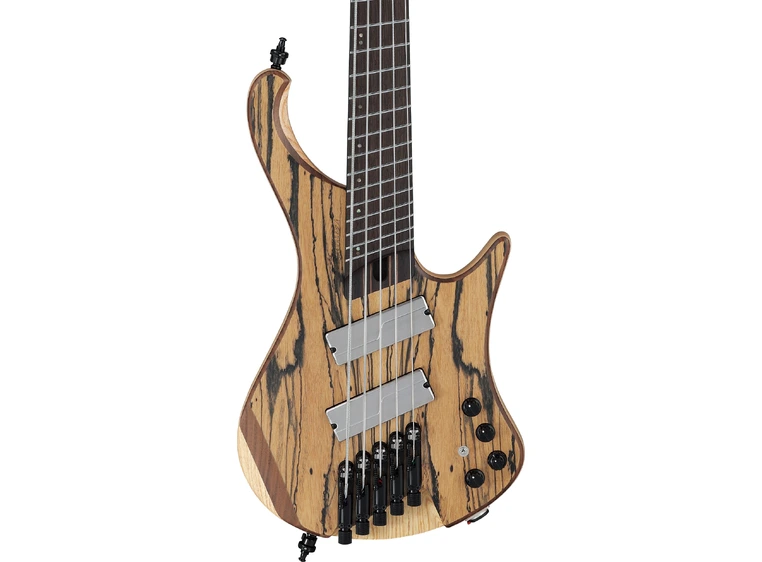Ibanez EHB1675MS-NTF Elbass Headless 5-str. Multi scale Bass Workshop 
