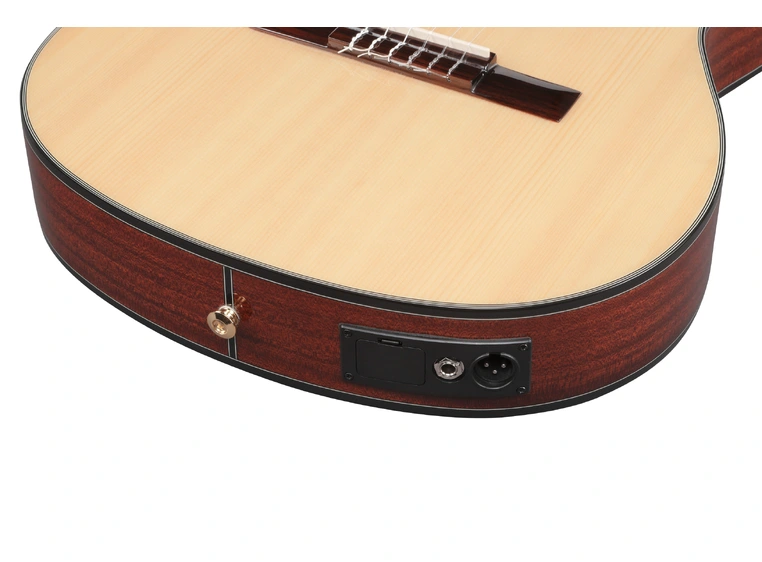 Ibanez GA35TCE-NT Klassisk gitar Med mik. Thin 
