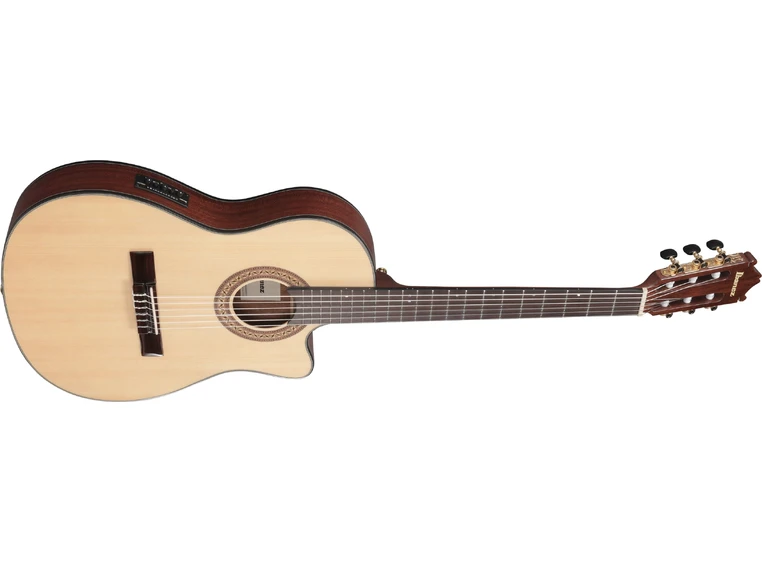 Ibanez GA35TCE-NT Klassisk gitar Med mik. Thin 