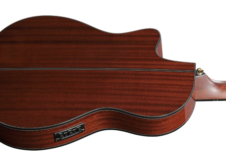 Ibanez GA35TCE-NT Klassisk gitar Med mik. Thin 