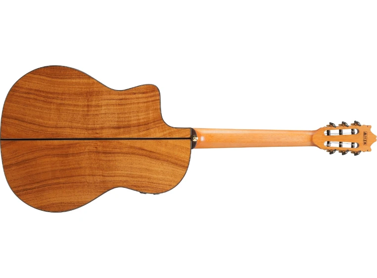 Ibanez GA360TCE-TBK Klassisk gitar med mik. Thinline 