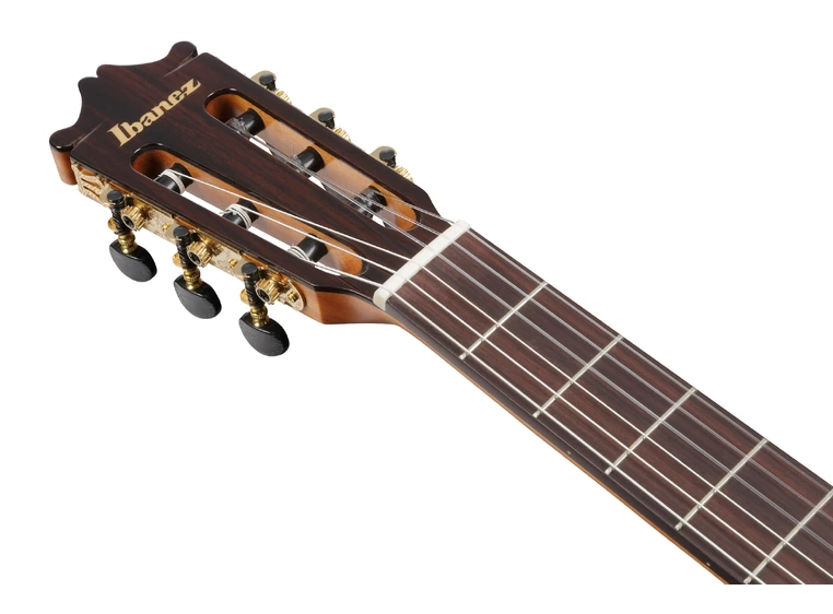 Ibanez GA360TCE-TBK Klassisk gitar med mik. Thinline 