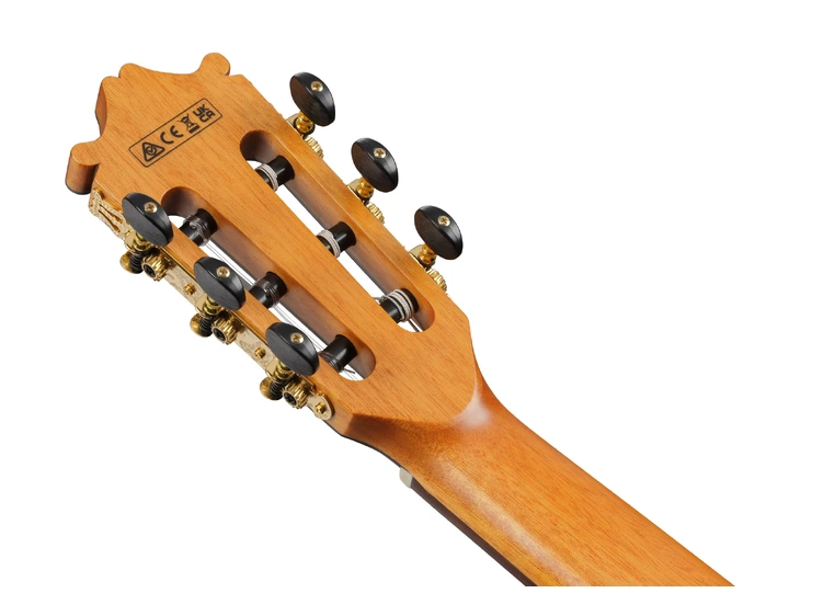 Ibanez GA360TCE-TBK Klassisk gitar med mik. Thinline 