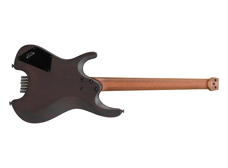 Ibanez Q52PE-NTF El-gitar med gigbag Headless 