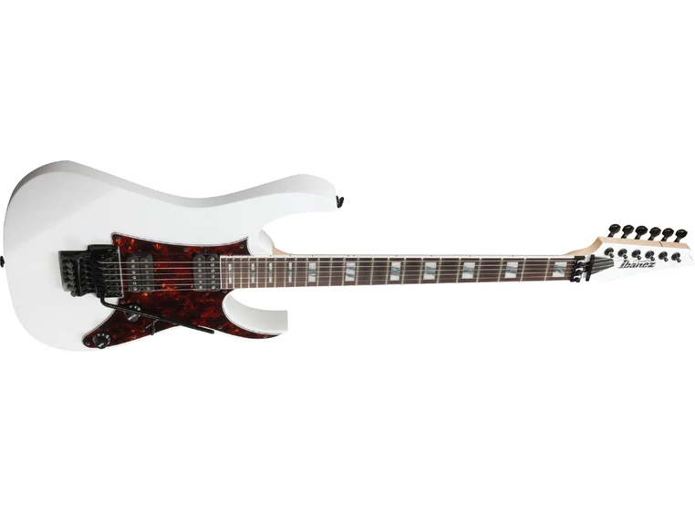 Ibanez RG653DX-WHF El-gitar Med hardcase, Prestige 