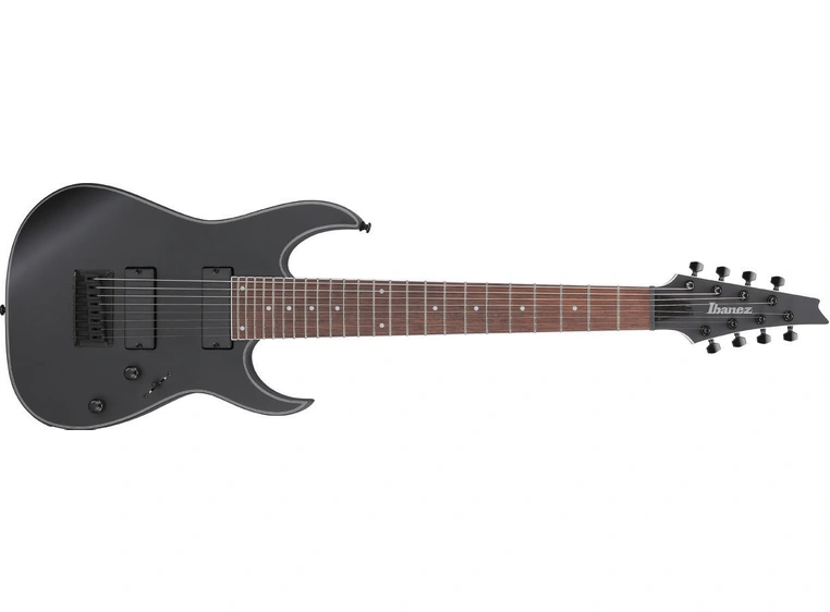 Ibanez RG8EX-BKF El-gitar Standard 