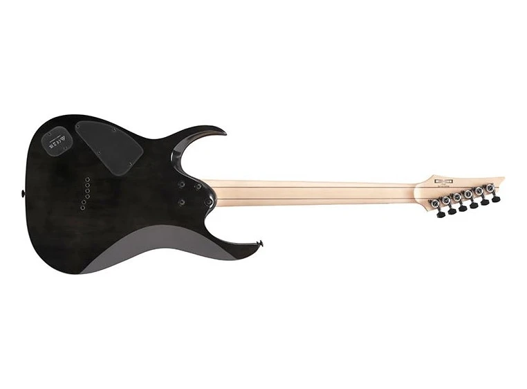 Ibanez RGA21P1PB-DRL El-gitar med gigbag Premium 