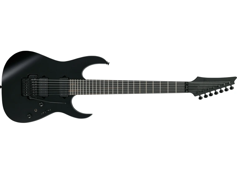 Ibanez RGRB720-BKF Elgitar 7-str. RG Iron Label 