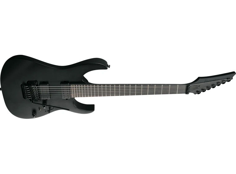 Ibanez RGRB720-BKF Elgitar 7-str. RG Iron Label 