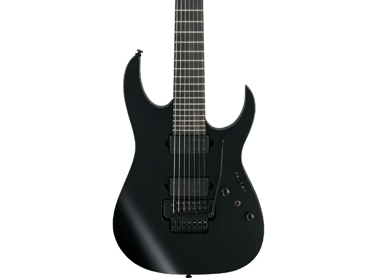 Ibanez RGRB720-BKF Elgitar 7-str. RG Iron Label 