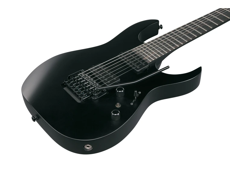 Ibanez RGRB720-BKF Elgitar 7-str. RG Iron Label 
