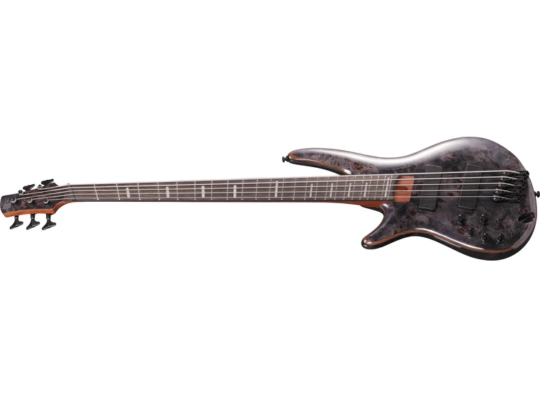 Ibanez SRMS805L-DTW Elbass Lefthand 5-str, Multi Scale Bass Workshop 