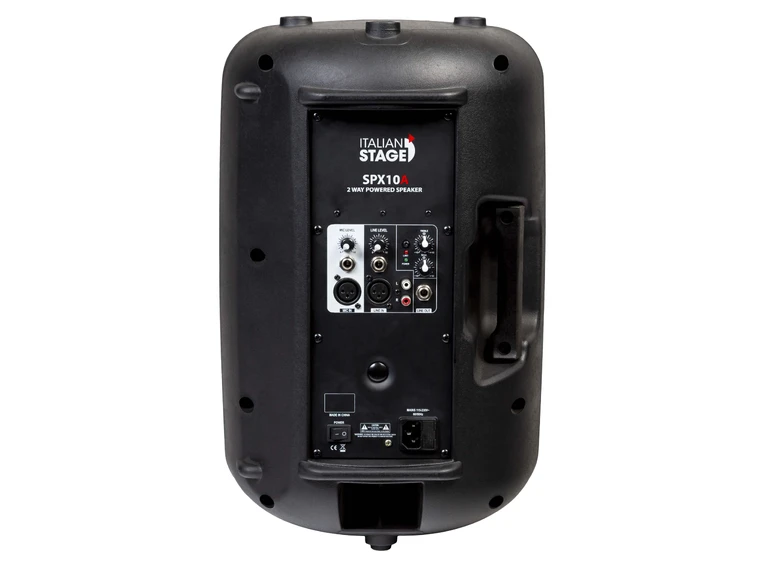 Italian Stage SPX10A aktiv høyttaler 10" 
