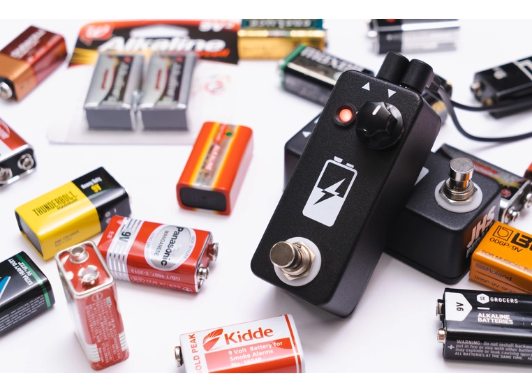 JHS Pedals Volture 9V Voltage Sag Utility 