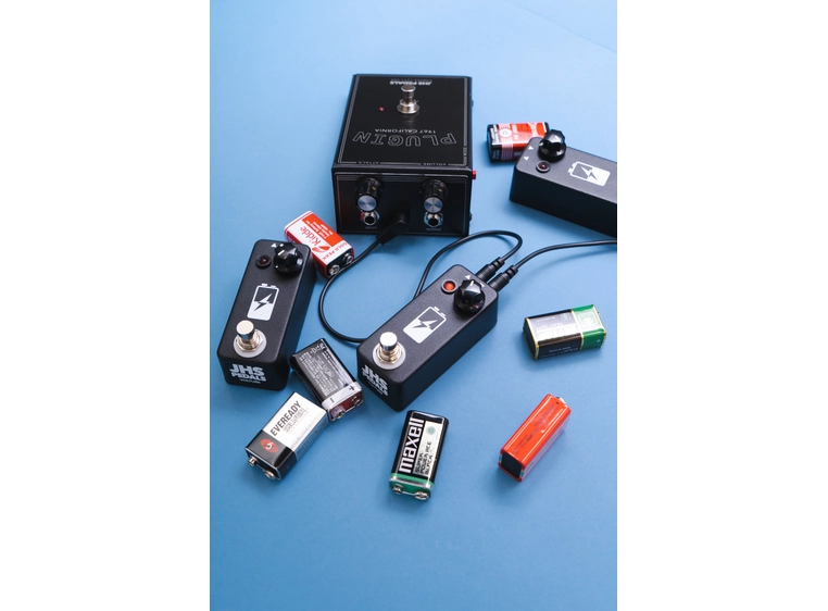 JHS Pedals Volture 9V Voltage Sag Utility 