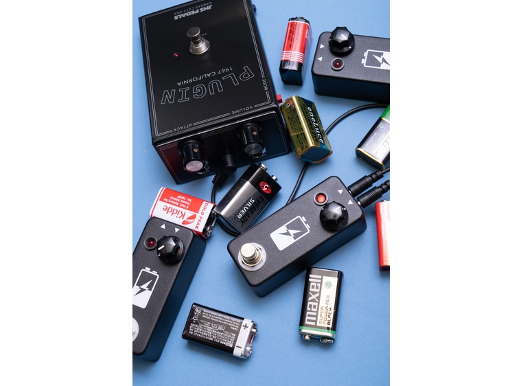 JHS Pedals Volture 9V Voltage Sag Utility 