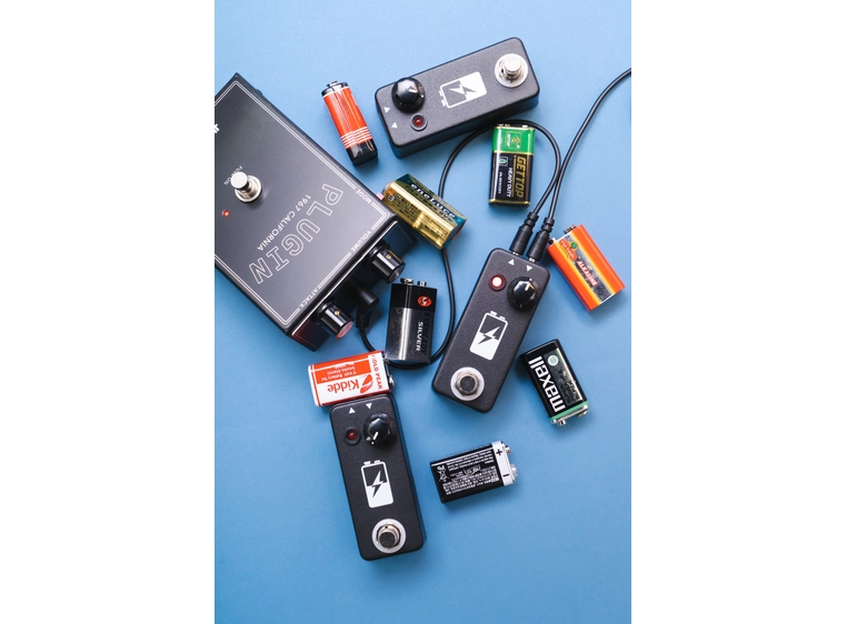 JHS Pedals Volture 9V Voltage Sag Utility 