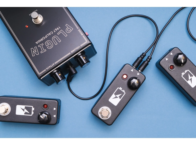 JHS Pedals Volture 9V Voltage Sag Utility 